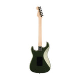 Charvel Pro-Mod So-Cal Style 1 HSS FR E Electric Guitar, Ebony FB, Lambo Green Metallic