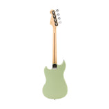 Fender Limited Edition Player Mustang Bass PJ Guitar, Pau Ferro FB, Surf Pearl