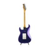Fender Vintera Road Worn Mischief Maker 1960 Stratocaster Electric Guitar, Purple Metallic