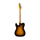 Fender Custom Shop 1957 Tele Journeyman Relic Ele Gtr, Quartersawn Maple, Wide Fade 2-Color Sunburst