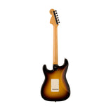 Fender Custom Shop 1968 Stratocaster DLX Closet Classic Electric Guitar, Maple FB, 3-Color Sunburst