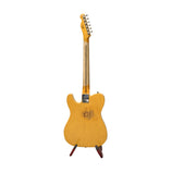 Fender Custom Shop Limited Edition 50s Vibra Telecaster Heavy Relic Guitar, Aged Butterscotch Blonde