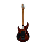 Sterling By Music Man LK100 Steve Lukather Signature Electric Guitar w/Bag, Hazel Burst