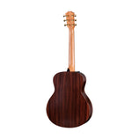 Taylor 50th Anniversary GS Mini-e Rosewood SB LTD Acoustic Guitar w/Case, Sunburst Top