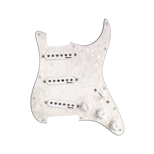 richie kotzen stratocaster pickups