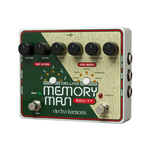 electro harmonix memory