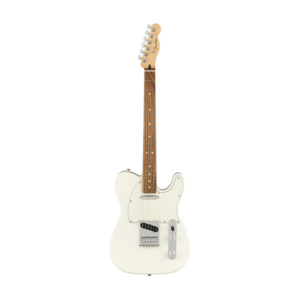 player telecaster white