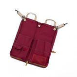 TAMA TSB24WR Powerpad Designer Stick Bag, Wine Red