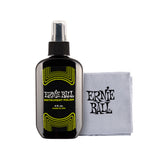 Ernie Ball Polish With Cloth