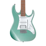 Ibanez GRX40-MGN Electric Guitar, Metallic Light Green