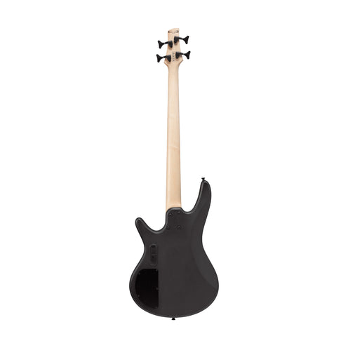 Ibanez GSR200B-WK 4-String Electric Bass Guitar, Weathered Black