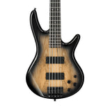 Ibanez GSR205SM-NGT 5-String Electric Bass Guitar, Natural Gray Burst