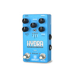 Keeley HYDRA Stereo Reverb & Tremolo Effects Pedal