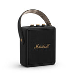 Marshall Stockwell II Bluetooth Speaker, Black & Brass