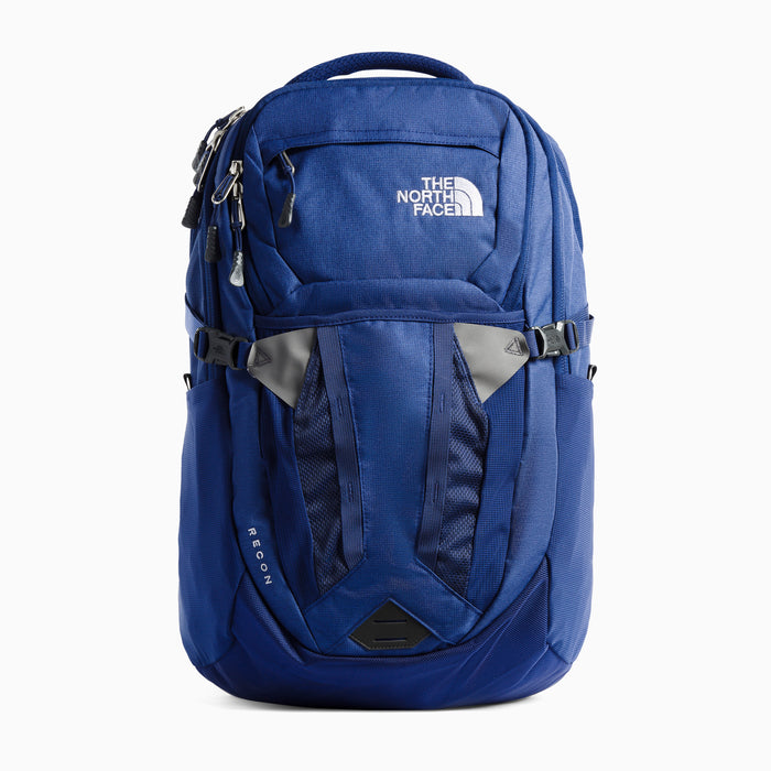 north face backpack and lunchbox