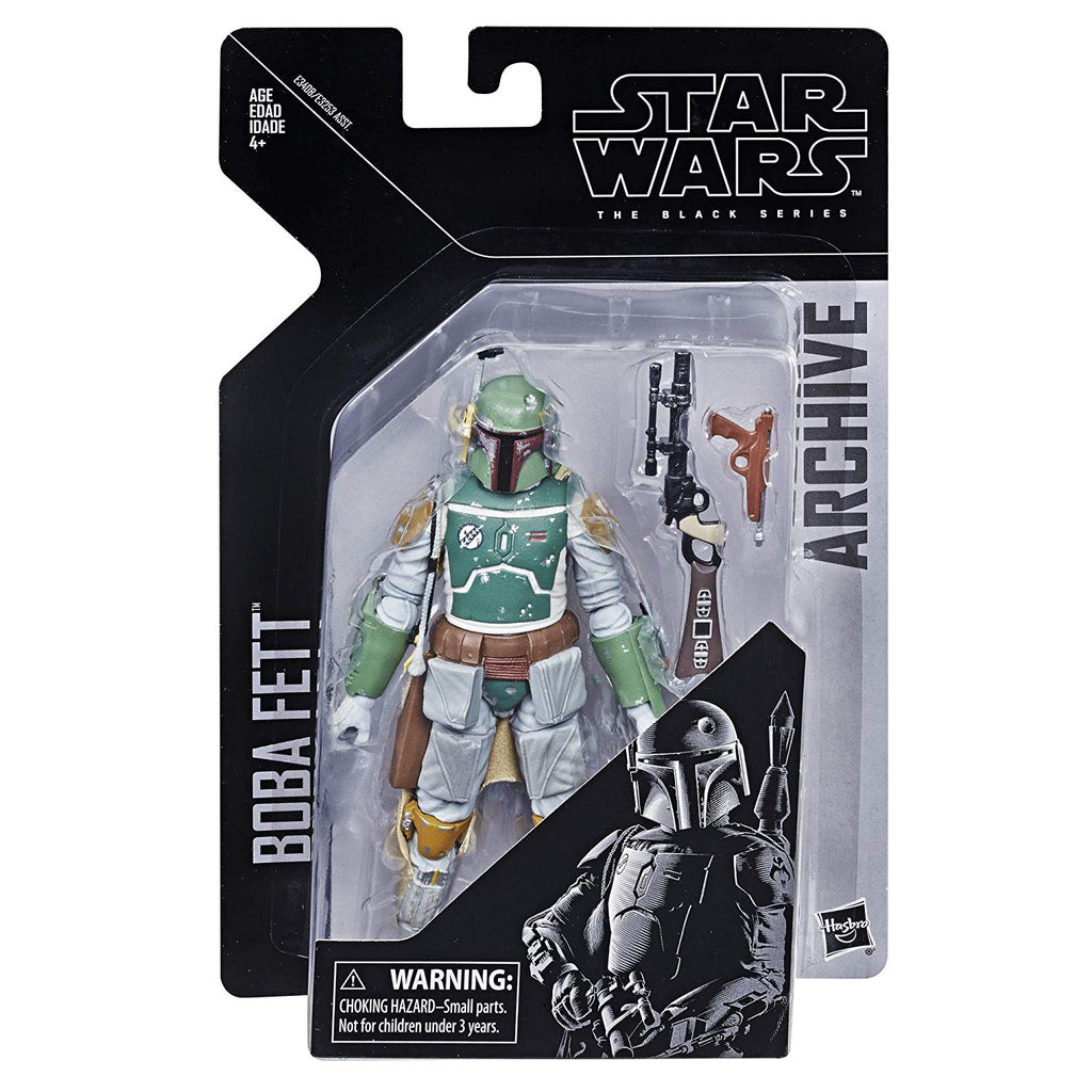 black series archive pre order