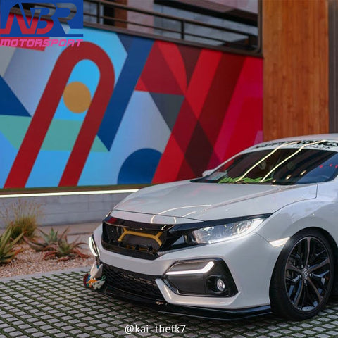 Honda Civic 10th Gen Front Brace Bar