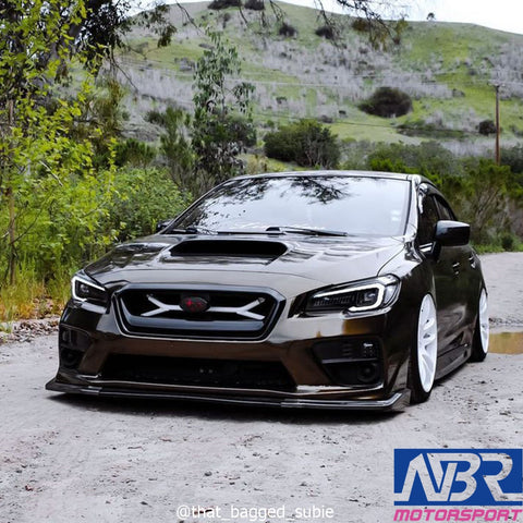 Subaru 2015-2021 WRX STI Front Brace Bar V1 Style