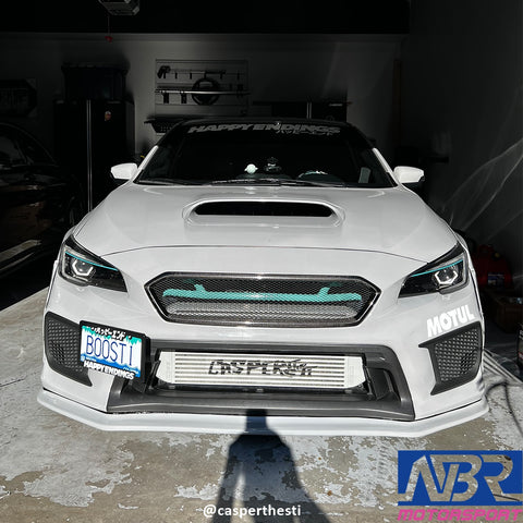 WRX STI Front Brace Bar