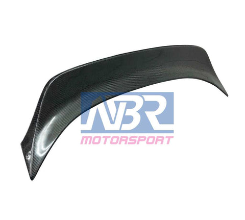 2012-2020 FR-S 86 Rally Style Carbon Fiber Rear Trunk Spoiler