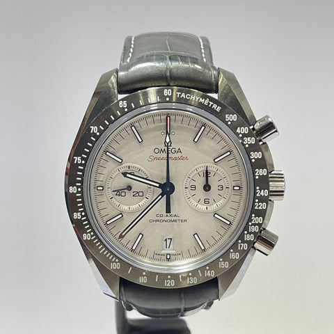 Omega Speedmaster The Grey Side of The Moon