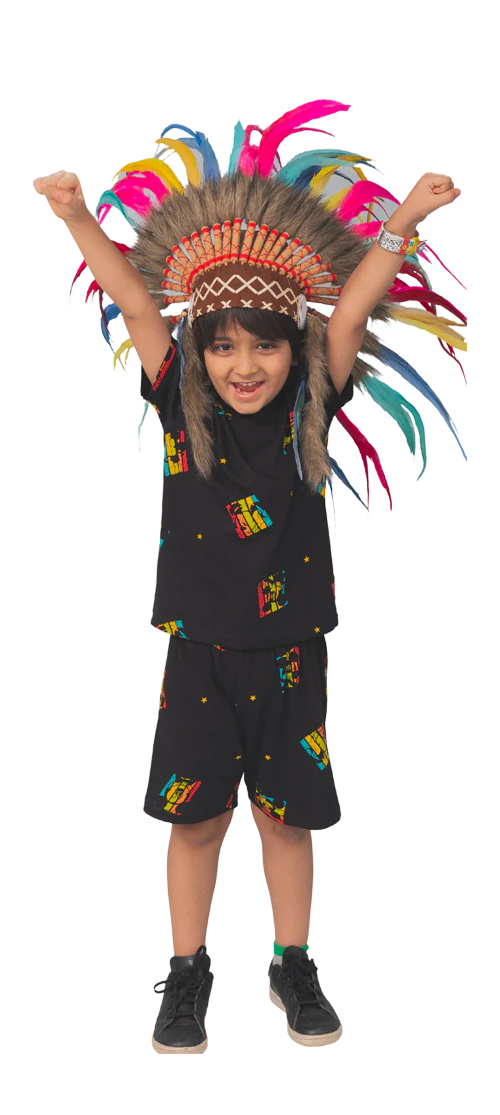 Nap Chief | Official Character Merchandise for Kidswear India