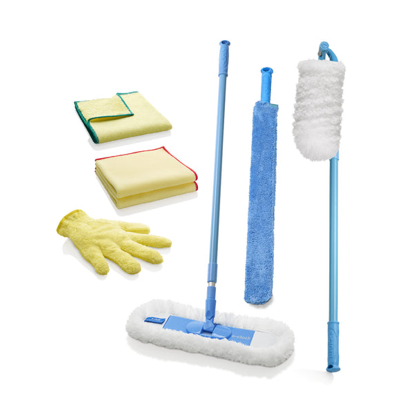 Ultimate Dusting Bundle - Chemical-Free Dusting Set for Your Home - E ...