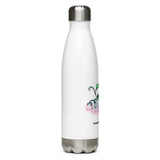 Head in the Clouds Stainless Steel Water Bottle