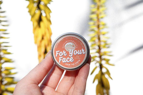 for your face
