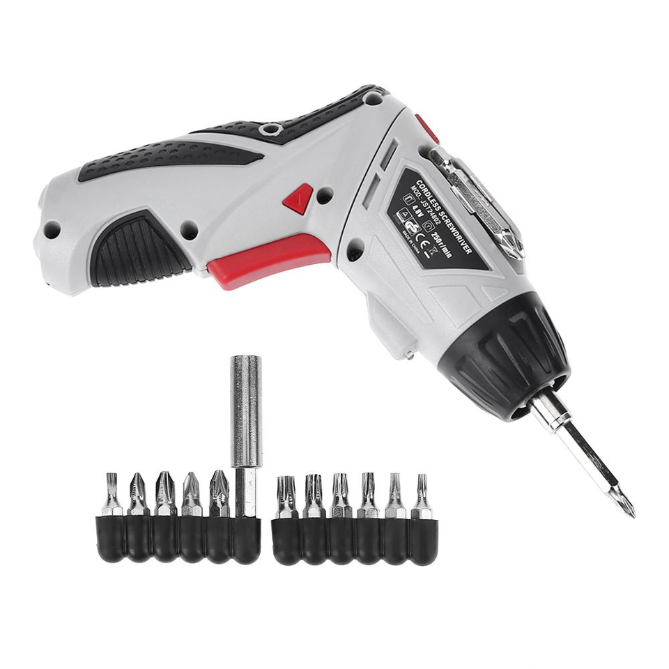 portable screwdriver set