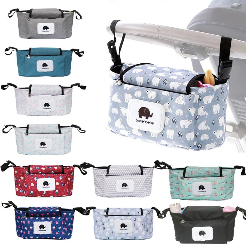 baby stroller pouch