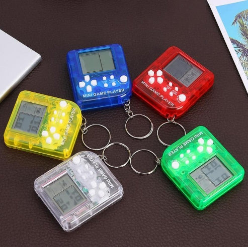 tetris keyring