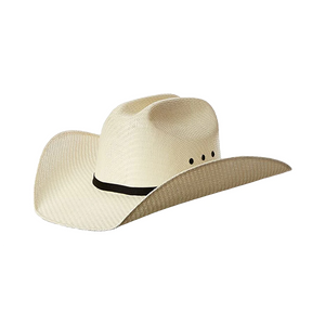 Kids Twister Western Straw Hat Vented By M&F-Natural  T7100348 Youth/ T7102048 Infant - Boondocks Western Store llc
