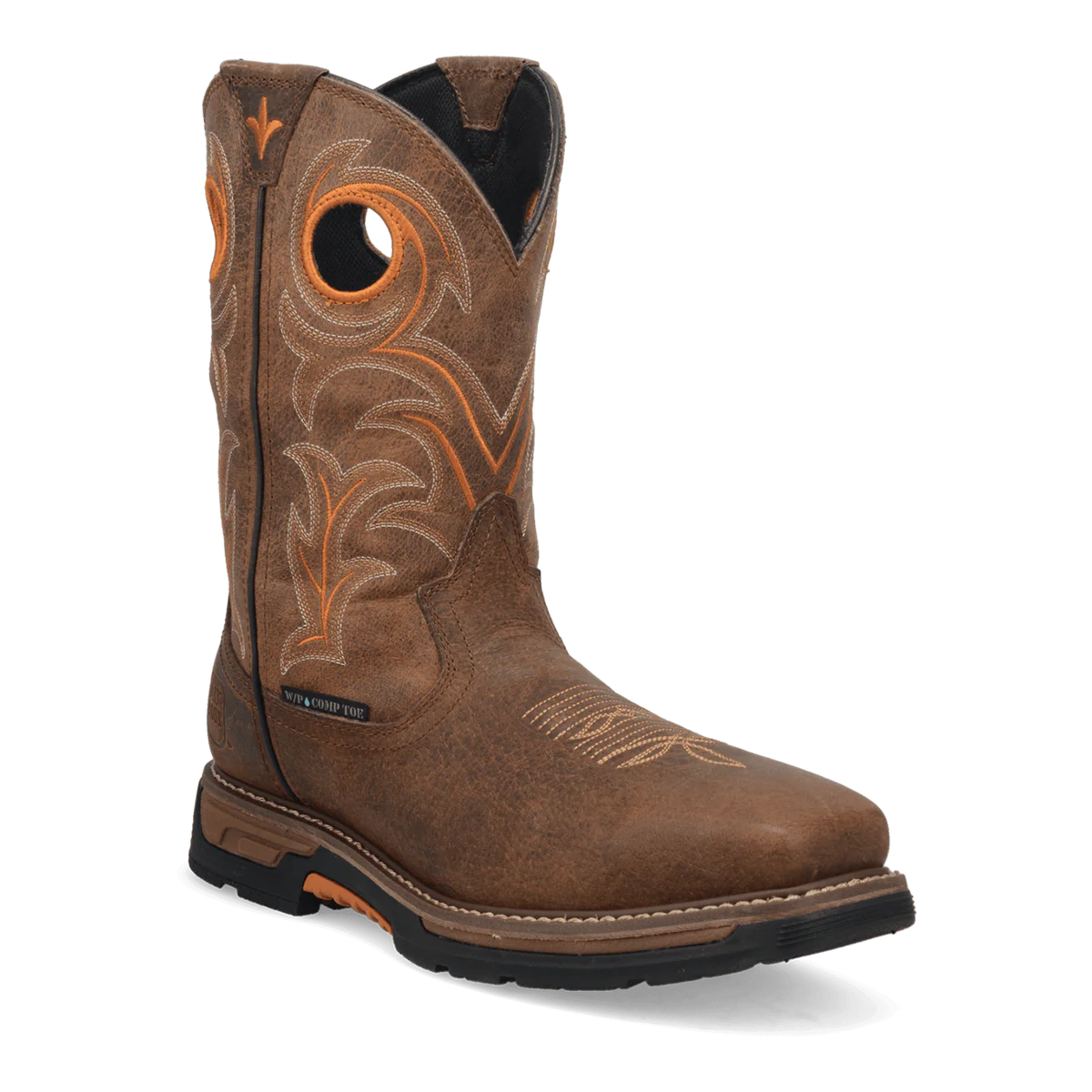 Dan Post Mens Storm's Eye Waterproof Workboots                     DP56414