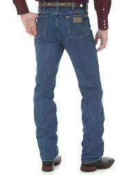 Wrangler Mens Cowboy Cut Slim Fit Jean Stonewashed 936GBK – Boondocks  Western Store llc