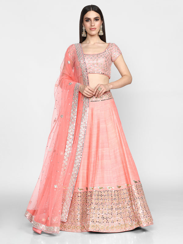 abhinav mishra lehenga