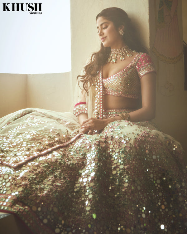 Why are designer lehengas so expensive? How can someone buy them? Who are  some famous designers in India? - Quora