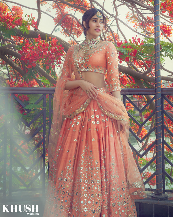 Abhinav Mishra's latest collection is all a bride needs for a royal  wedding! | Real Wedding Stories | Wedding Blog