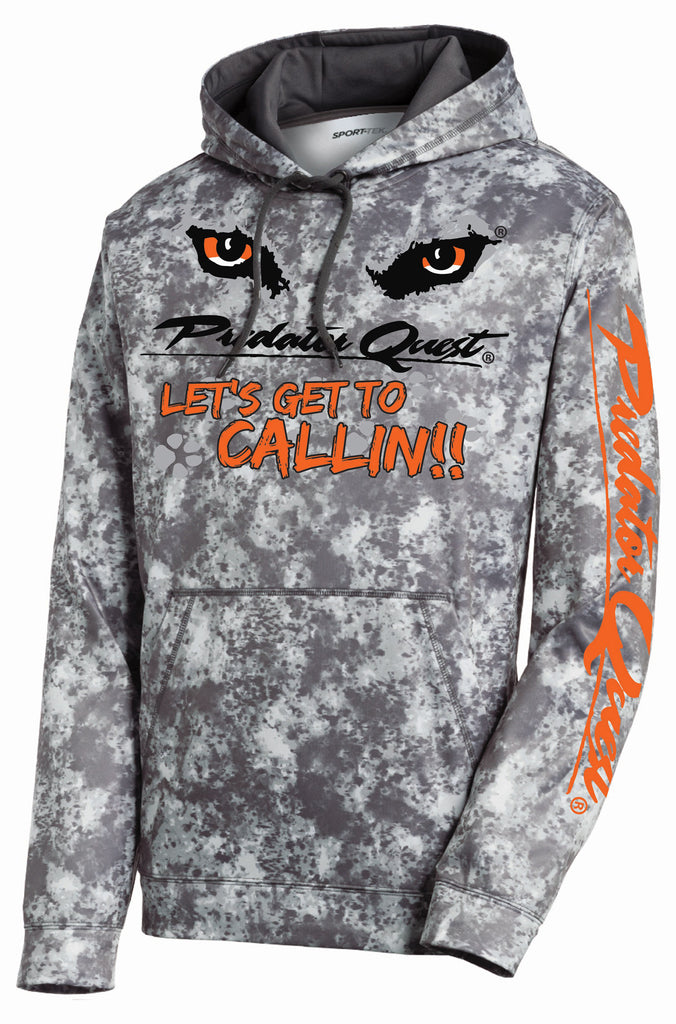 predator quest camo hoodie