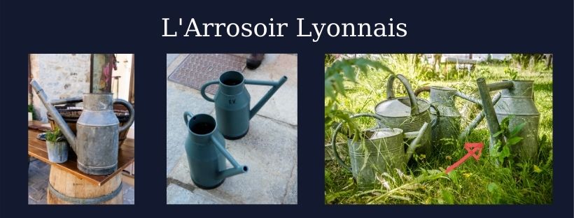 Arrosoir Lyonnais