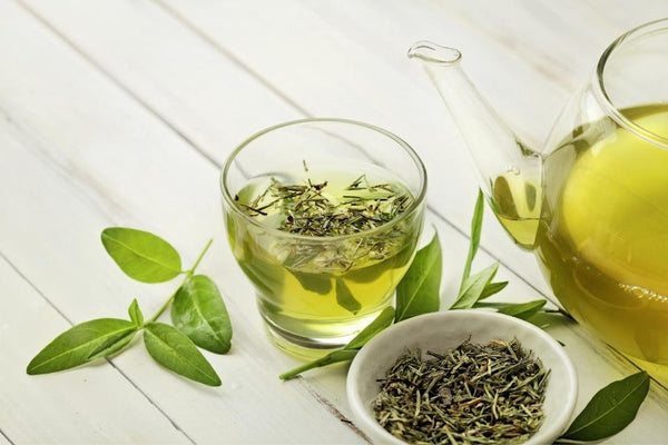 Grøn te - sundheds fordele