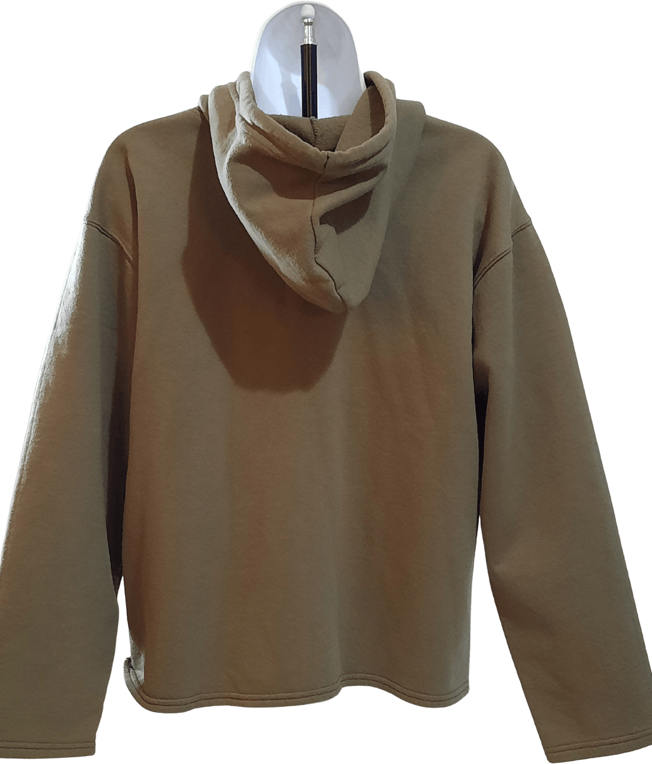 Vintage 90's Zip Up Hooded Sweatshirt by Hanes Her Way | Shop THRILLING