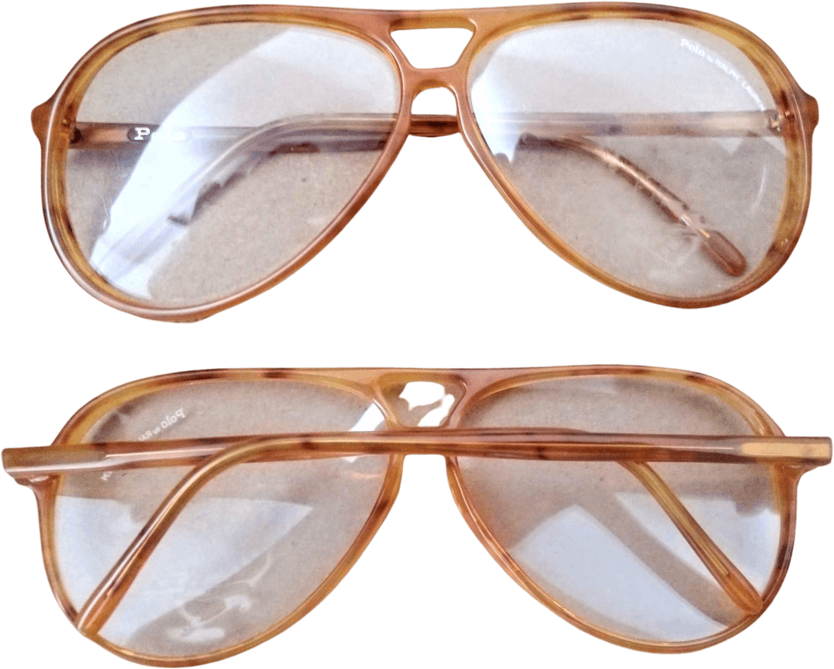 70's Vintage 24 Aviator Sunglasses Eyeglasses by Ralph Lauren Polo X O |  Shop THRILLING