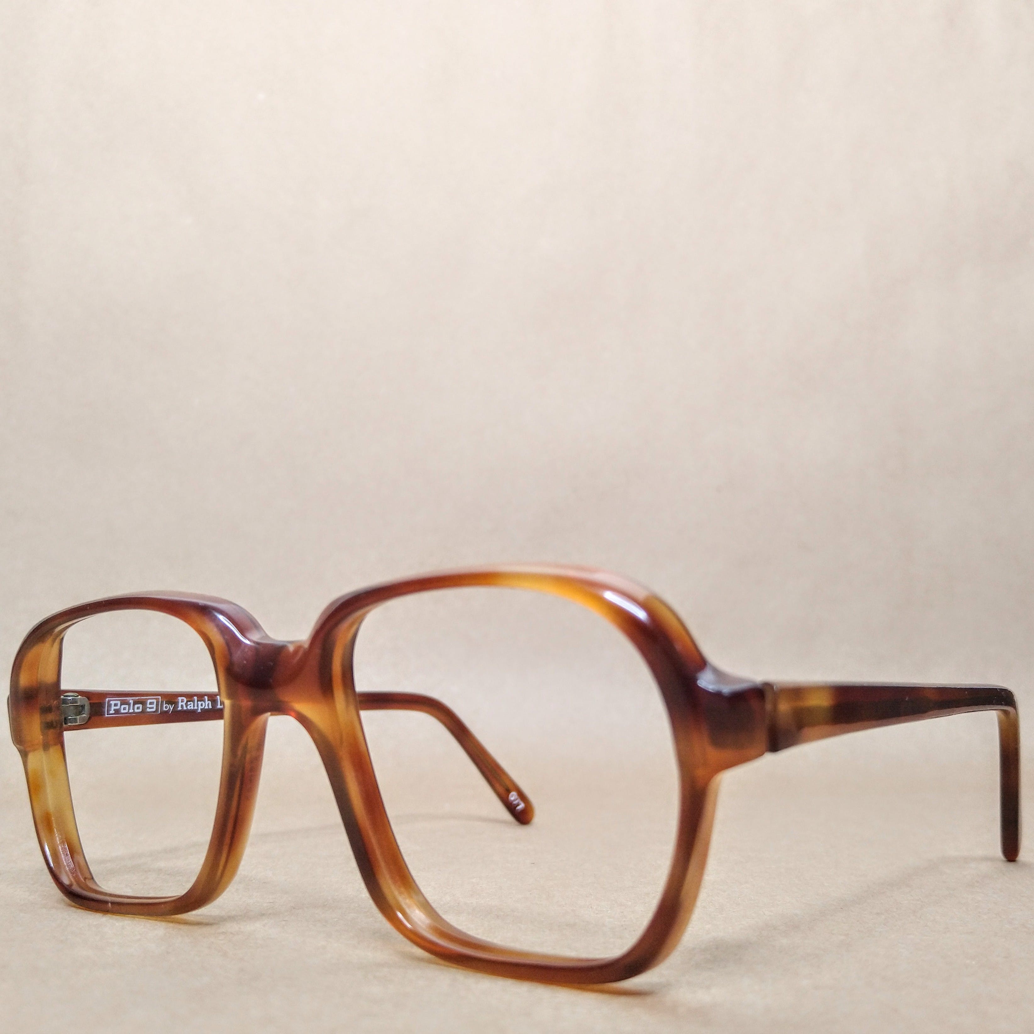 70's Vintage Polo 9 Sunglasses Eyeglasses Frame by Ralph Lauren Polo X |  Shop THRILLING