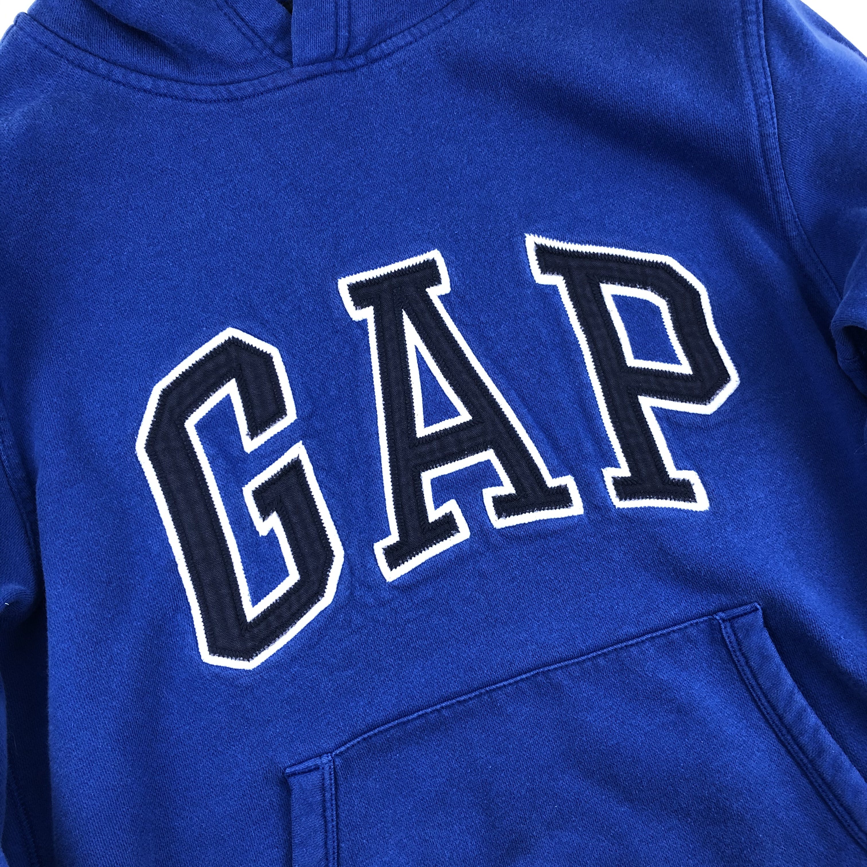 Vintage 00's Logo Hoodie Sweatshirt by Gap | Shop THRILLING