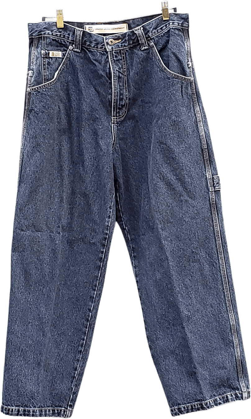Vintage 90’s Paco Jeans Cotton Denim Carpenter Jeans by Paco Jeans ...
