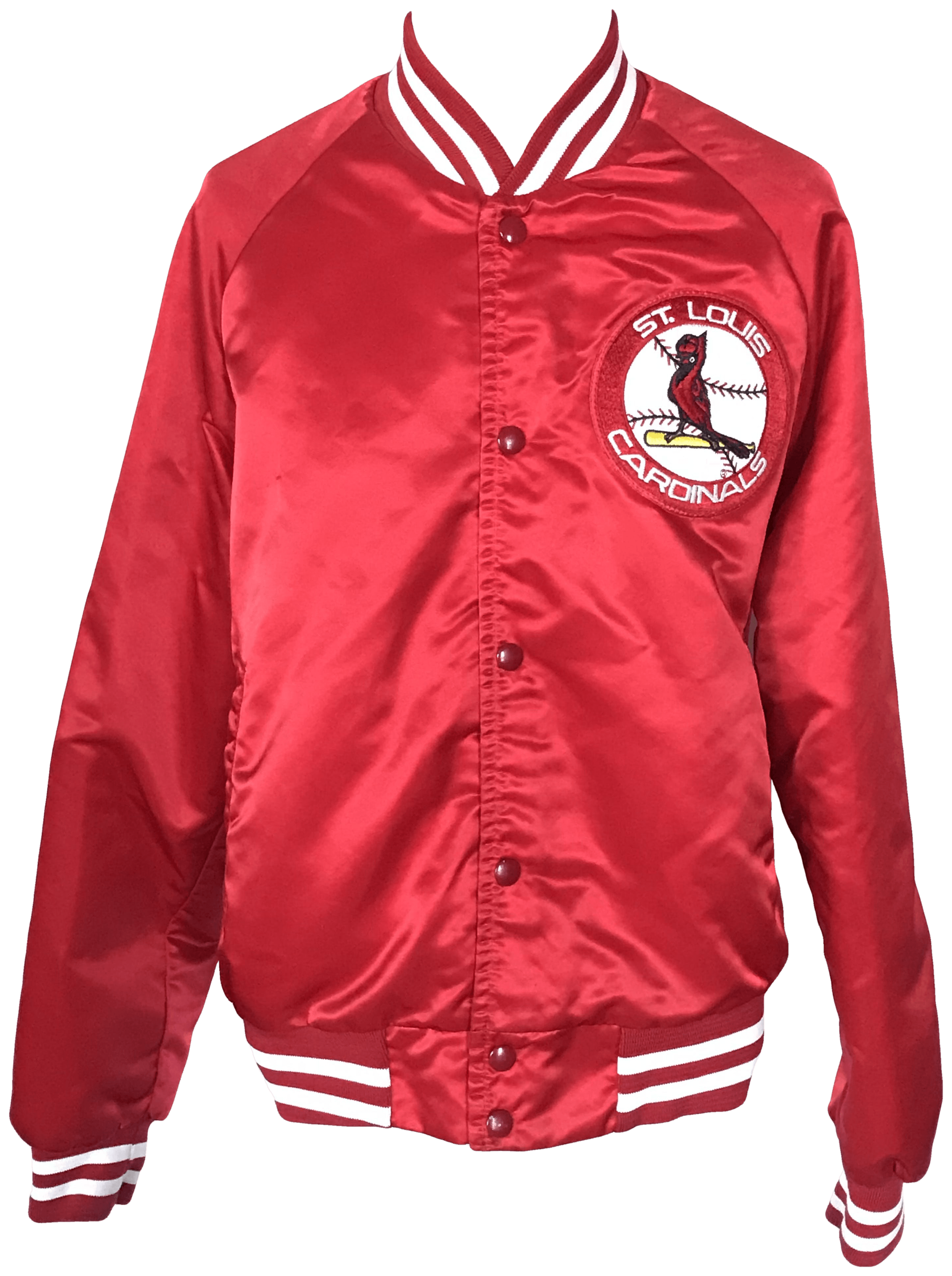 90&#39;s St. Louis Cardinals Jacket by Chalk Line – Thrilling