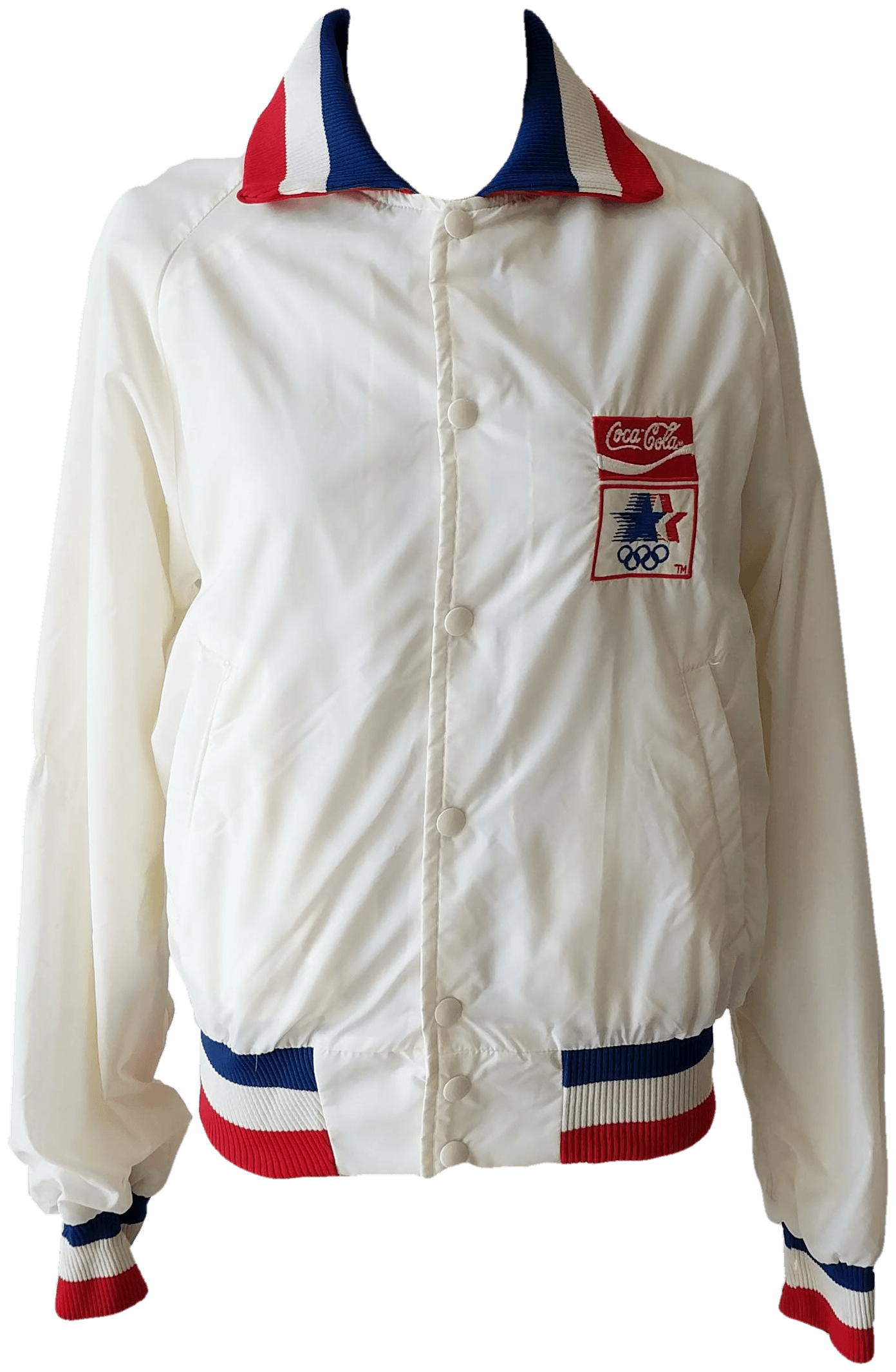 champion olympic jacket