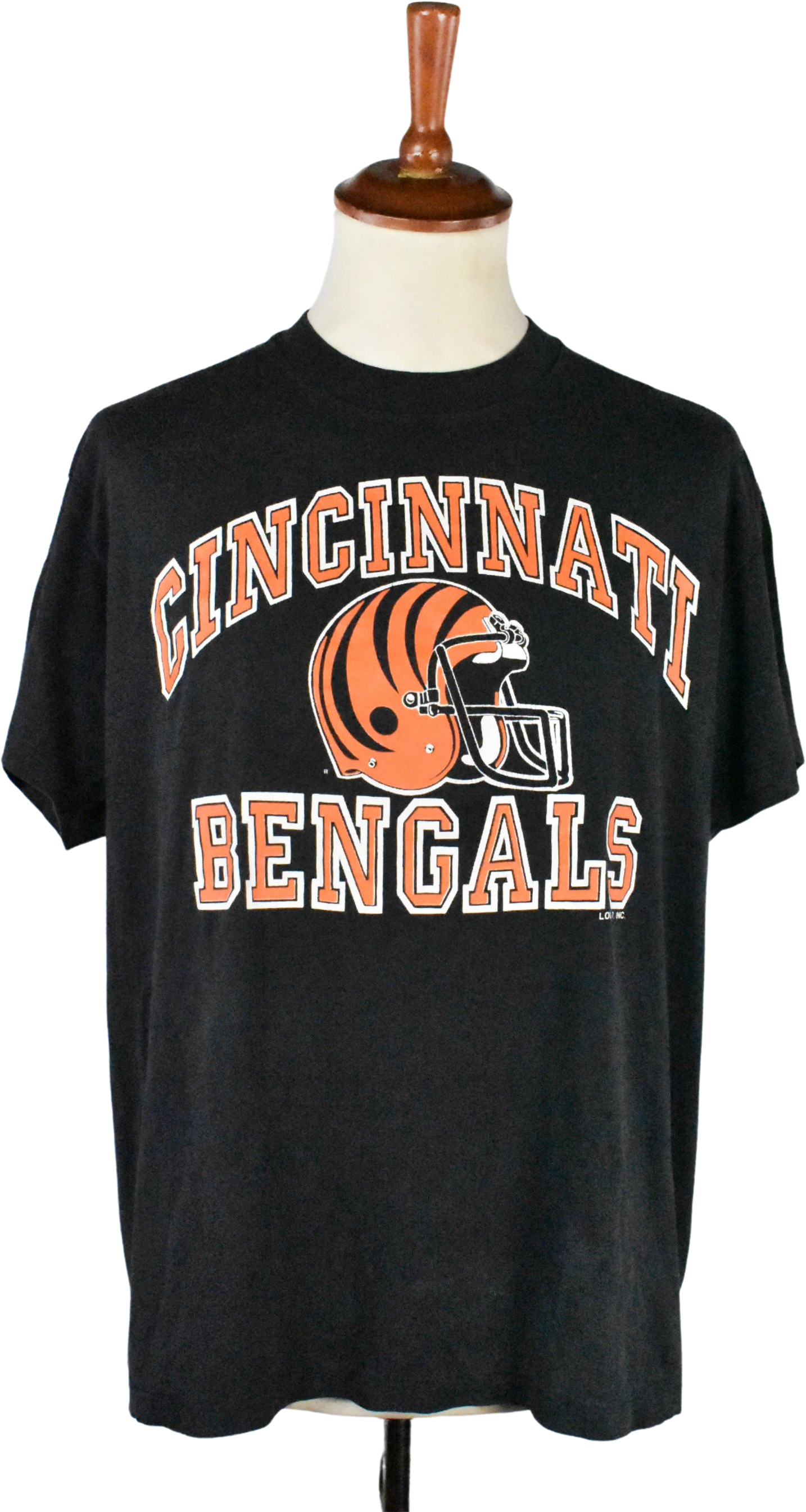 Cincinnati Bengals Stripes Retro Cincinnati Bengals T-Shirt