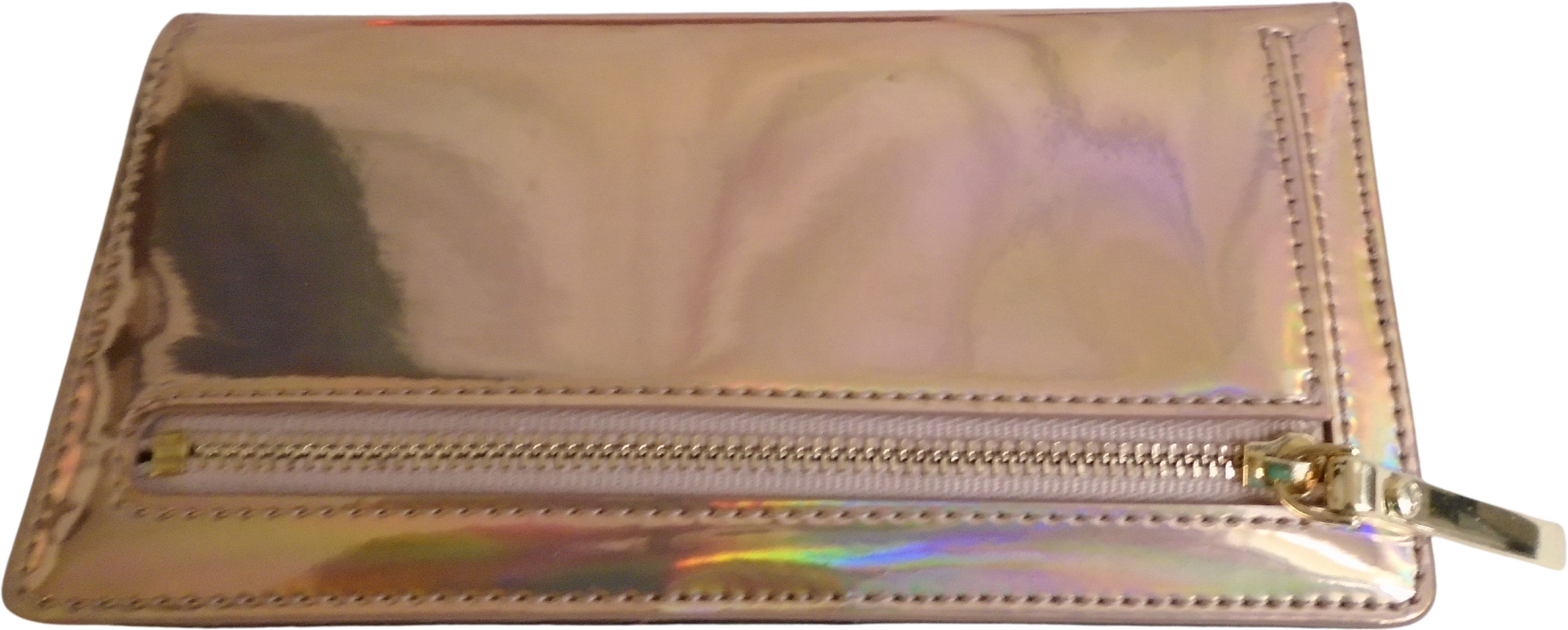 Vintage 00s Kate Spade Gold Stacy Rainer Lane Wallet Nwt Box By Kate Spade  | Shop THRILLING